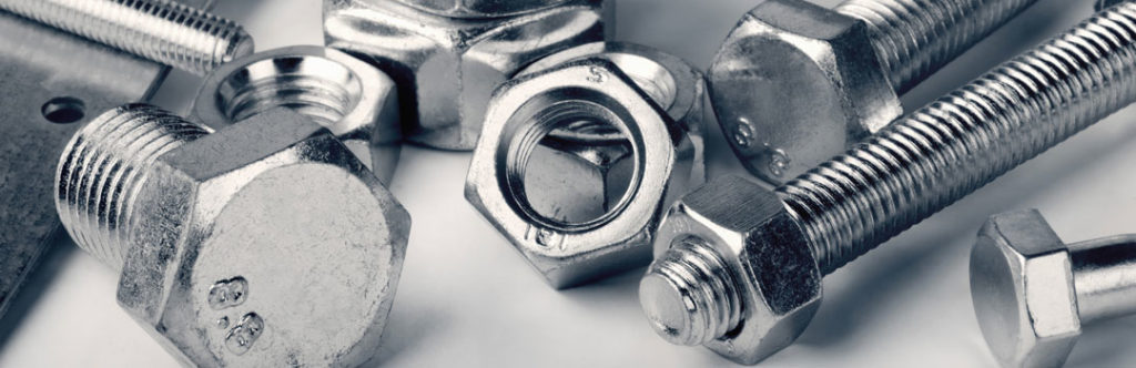 Anti Corrosion Coatings for Nuts, Bolts, and Screws