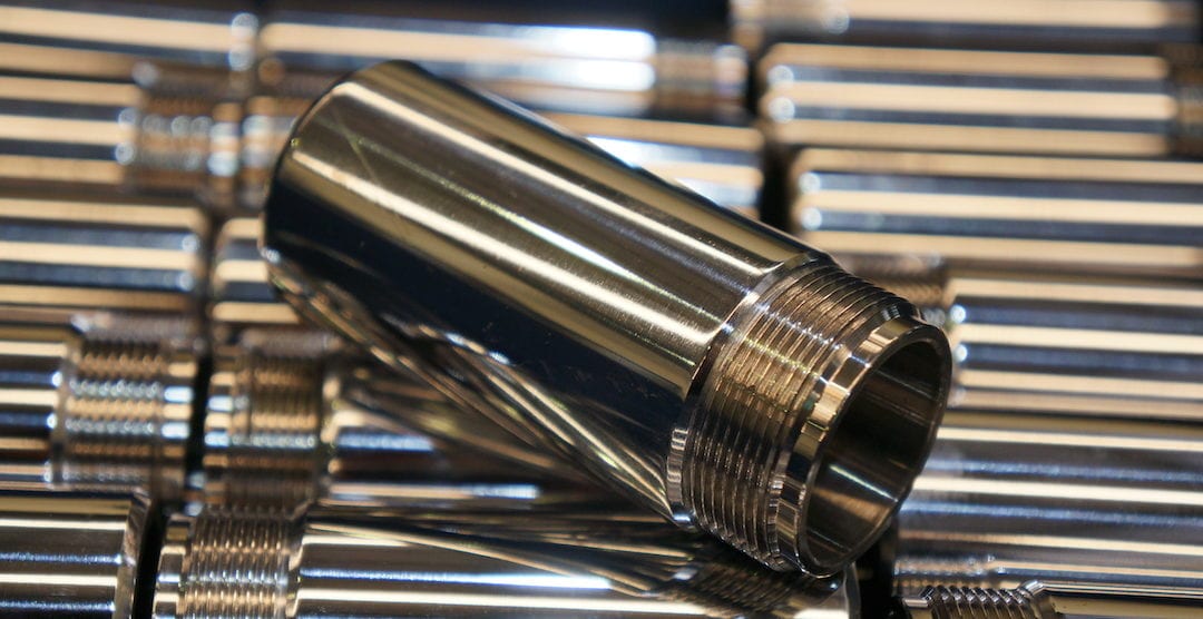 Explaining the Differences Between Hard Chrome Plating & Electroless Nickel Plating