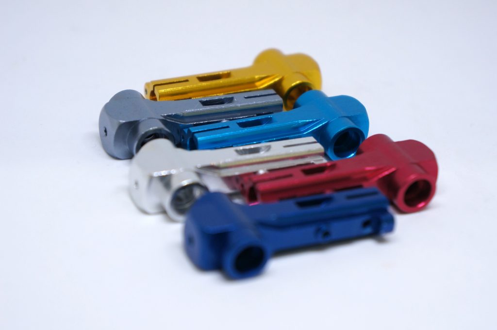 hard coat aluminum anodizing services